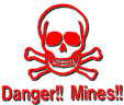Please sign our petition to ban landmines worldwide